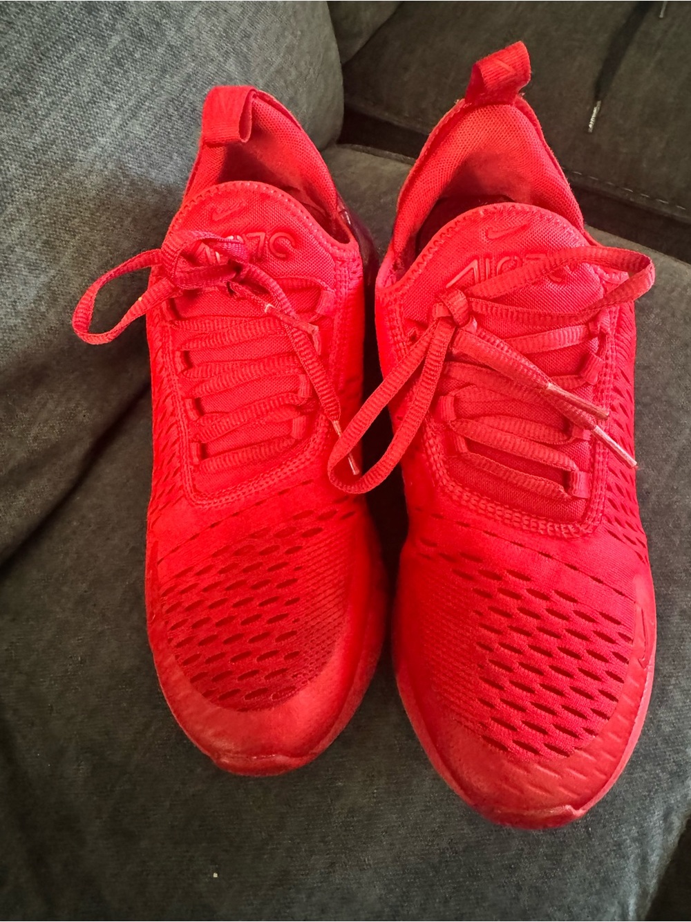 Nike air max 270 youth 6.5 - Picture 2 of 4